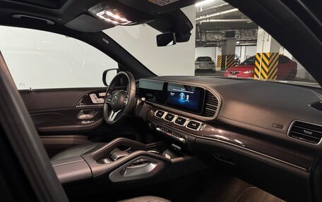 Mercedes-Benz GLS, 2022 год, 12 400 000 рублей, 5 фотография
