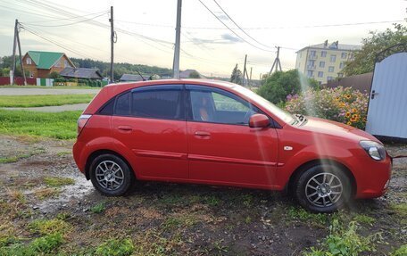 KIA Rio II, 2011 год, 600 000 рублей, 11 фотография