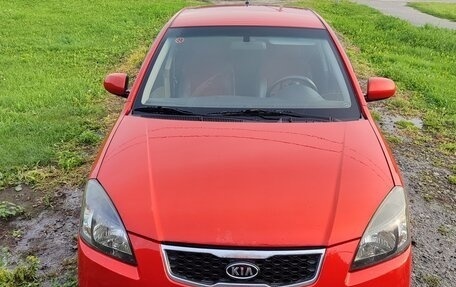 KIA Rio II, 2011 год, 600 000 рублей, 4 фотография