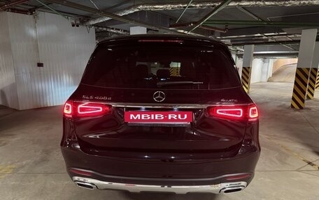 Mercedes-Benz GLS, 2022 год, 12 400 000 рублей, 11 фотография