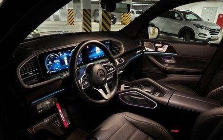 Mercedes-Benz GLS, 2022 год, 12 400 000 рублей, 12 фотография