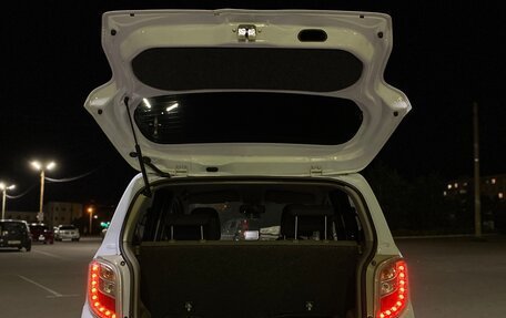 Daihatsu Mira e:S I рестайлинг, 2015 год, 440 000 рублей, 13 фотография