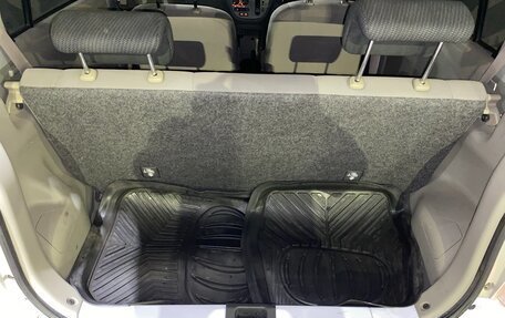 Daihatsu Mira e:S I рестайлинг, 2015 год, 440 000 рублей, 29 фотография