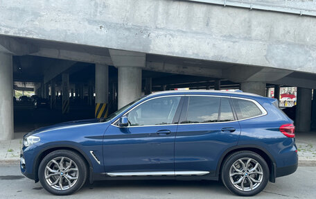 BMW X3, 2019 год, 3 480 000 рублей, 5 фотография