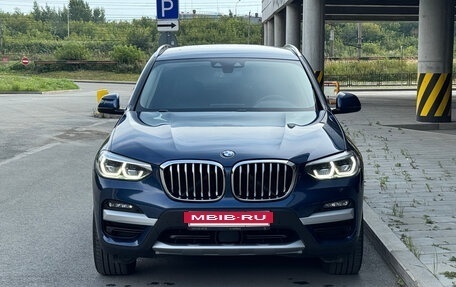 BMW X3, 2019 год, 3 480 000 рублей, 3 фотография