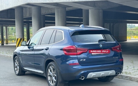 BMW X3, 2019 год, 3 480 000 рублей, 6 фотография