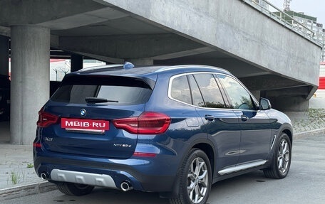 BMW X3, 2019 год, 3 480 000 рублей, 8 фотография