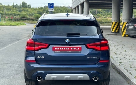 BMW X3, 2019 год, 3 480 000 рублей, 7 фотография