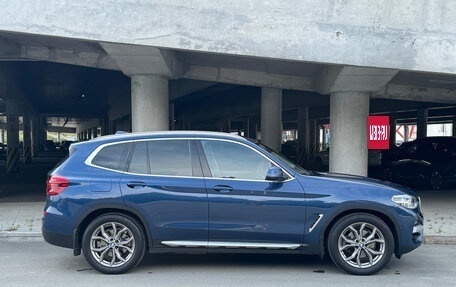 BMW X3, 2019 год, 3 480 000 рублей, 9 фотография