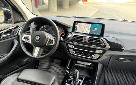 BMW X3, 2019 год, 3 480 000 рублей, 10 фотография