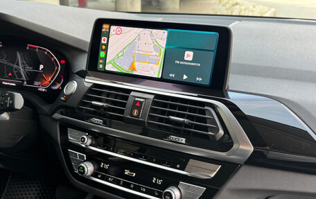 BMW X3, 2019 год, 3 480 000 рублей, 23 фотография
