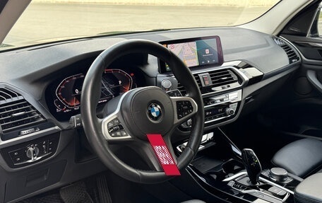 BMW X3, 2019 год, 3 480 000 рублей, 18 фотография