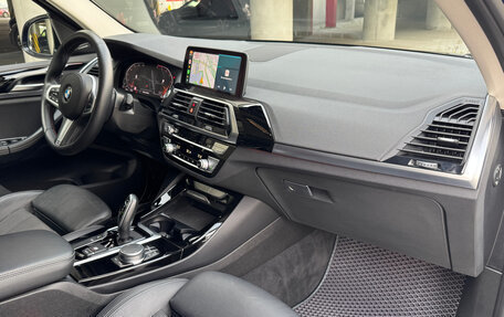 BMW X3, 2019 год, 3 480 000 рублей, 28 фотография