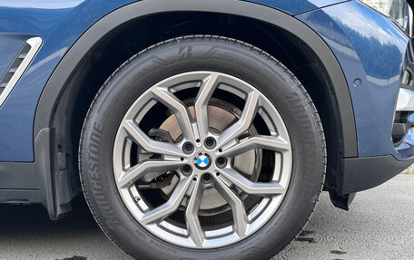 BMW X3, 2019 год, 3 480 000 рублей, 35 фотография