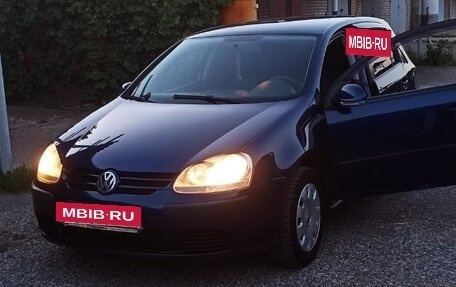 Volkswagen Golf V, 2006 год, 680 000 рублей, 7 фотография