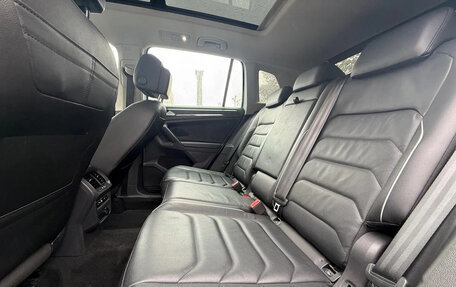 Volkswagen Tiguan II, 2022 год, 3 090 000 рублей, 10 фотография