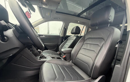 Volkswagen Tiguan II, 2022 год, 3 090 000 рублей, 9 фотография