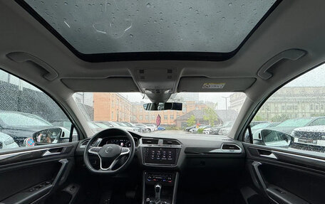 Volkswagen Tiguan II, 2022 год, 3 090 000 рублей, 14 фотография