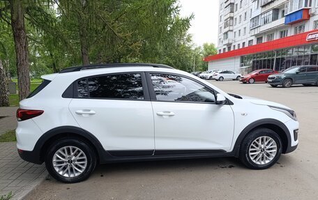 KIA Rio IV, 2019 год, 1 350 000 рублей, 9 фотография