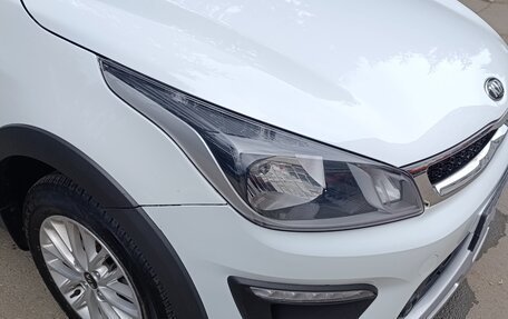 KIA Rio IV, 2019 год, 1 350 000 рублей, 10 фотография