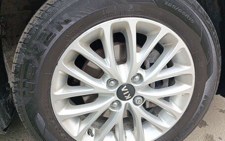 KIA Rio IV, 2019 год, 1 350 000 рублей, 14 фотография