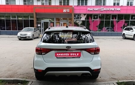 KIA Rio IV, 2019 год, 1 350 000 рублей, 6 фотография
