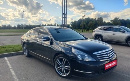 Nissan Teana, 2009 год, 950 000 рублей, 2 фотография