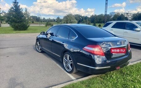 Nissan Teana, 2009 год, 950 000 рублей, 3 фотография