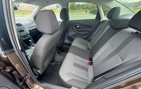 Volkswagen Polo VI (EU Market), 2016 год, 1 200 000 рублей, 7 фотография