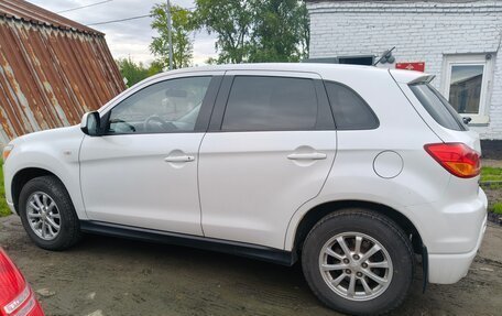 Mitsubishi ASX I рестайлинг, 2012 год, 1 080 000 рублей, 3 фотография