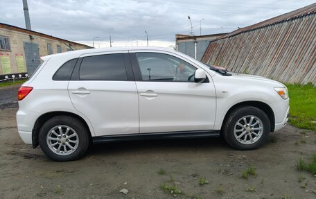 Mitsubishi ASX I рестайлинг, 2012 год, 1 080 000 рублей, 6 фотография