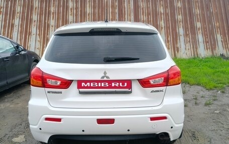 Mitsubishi ASX I рестайлинг, 2012 год, 1 080 000 рублей, 5 фотография