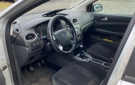 Ford Focus II рестайлинг, 2007 год, 230 000 рублей, 4 фотография