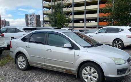 Ford Focus II рестайлинг, 2007 год, 230 000 рублей, 5 фотография