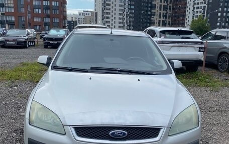Ford Focus II рестайлинг, 2007 год, 230 000 рублей, 6 фотография