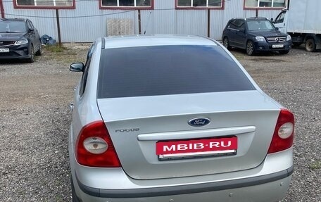 Ford Focus II рестайлинг, 2007 год, 230 000 рублей, 2 фотография