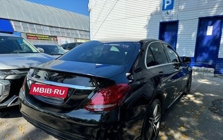 Mercedes-Benz C-Класс, 2016 год, 3 500 000 рублей, 5 фотография