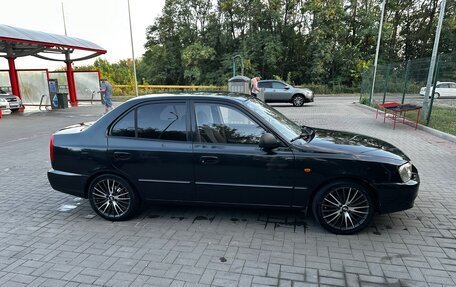 Hyundai Accent II, 2006 год, 550 000 рублей, 2 фотография