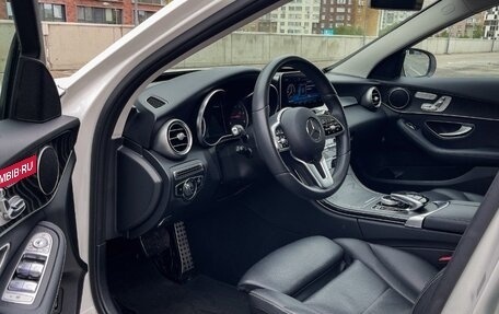 Mercedes-Benz C-Класс, 2019 год, 3 000 000 рублей, 2 фотография