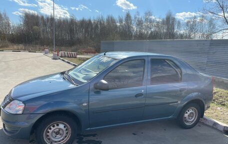 Renault Logan I, 2010 год, 649 000 рублей, 5 фотография