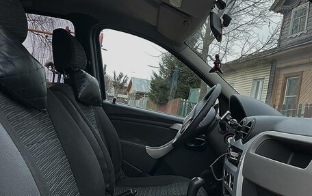 Renault Logan I, 2010 год, 649 000 рублей, 11 фотография