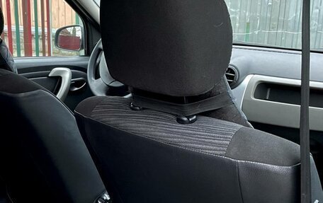 Renault Logan I, 2010 год, 649 000 рублей, 13 фотография