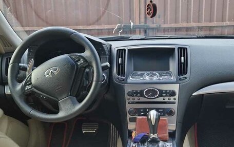 Infiniti G, 2011 год, 1 010 101 рублей, 4 фотография