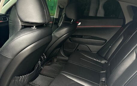 KIA Optima IV, 2019 год, 1 600 000 рублей, 12 фотография