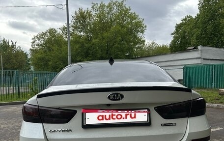KIA Optima IV, 2019 год, 1 600 000 рублей, 8 фотография