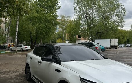 KIA Optima IV, 2019 год, 1 600 000 рублей, 20 фотография
