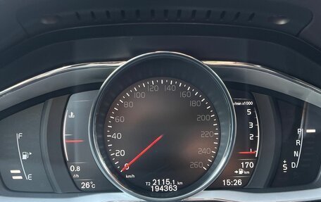 Volvo XC60 II, 2017 год, 1 999 000 рублей, 22 фотография