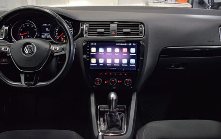 Volkswagen Jetta VI, 2016 год, 1 220 000 рублей, 5 фотография