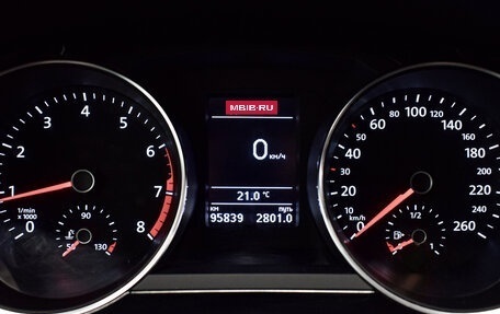 Volkswagen Jetta VI, 2016 год, 1 220 000 рублей, 6 фотография