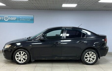 Mazda 3, 2006 год, 535 000 рублей, 8 фотография